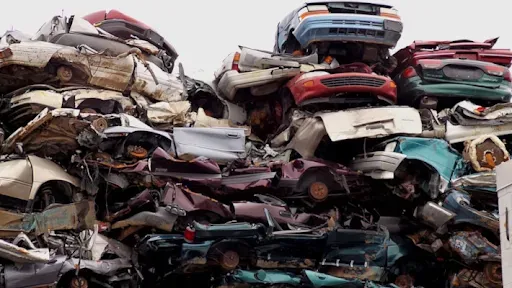 Złomowanie pojazdów