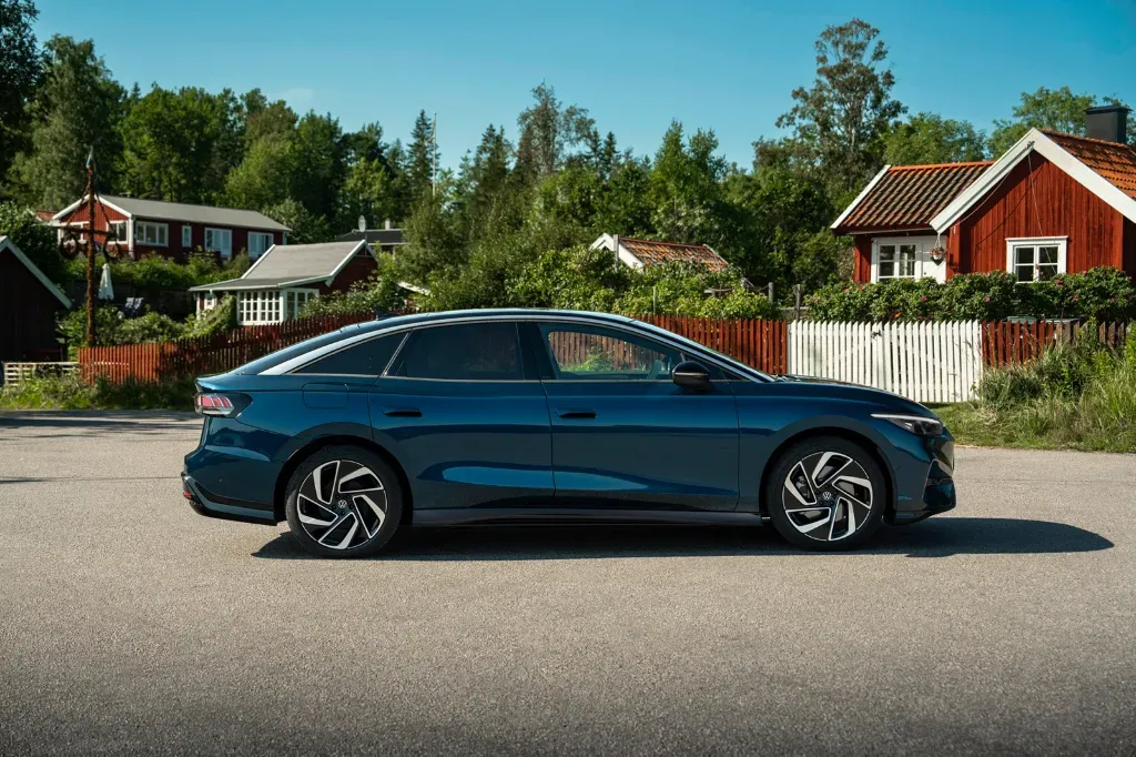 Poznaj elektryczne modele Volkswagena