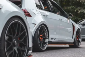 Nowoczesne samochody Renault
