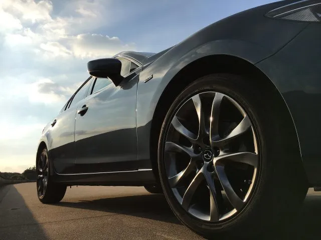 Felgi Mazda 6 - stylowe i funkcjonalne rozwiązanie dla Twojego samochodu
